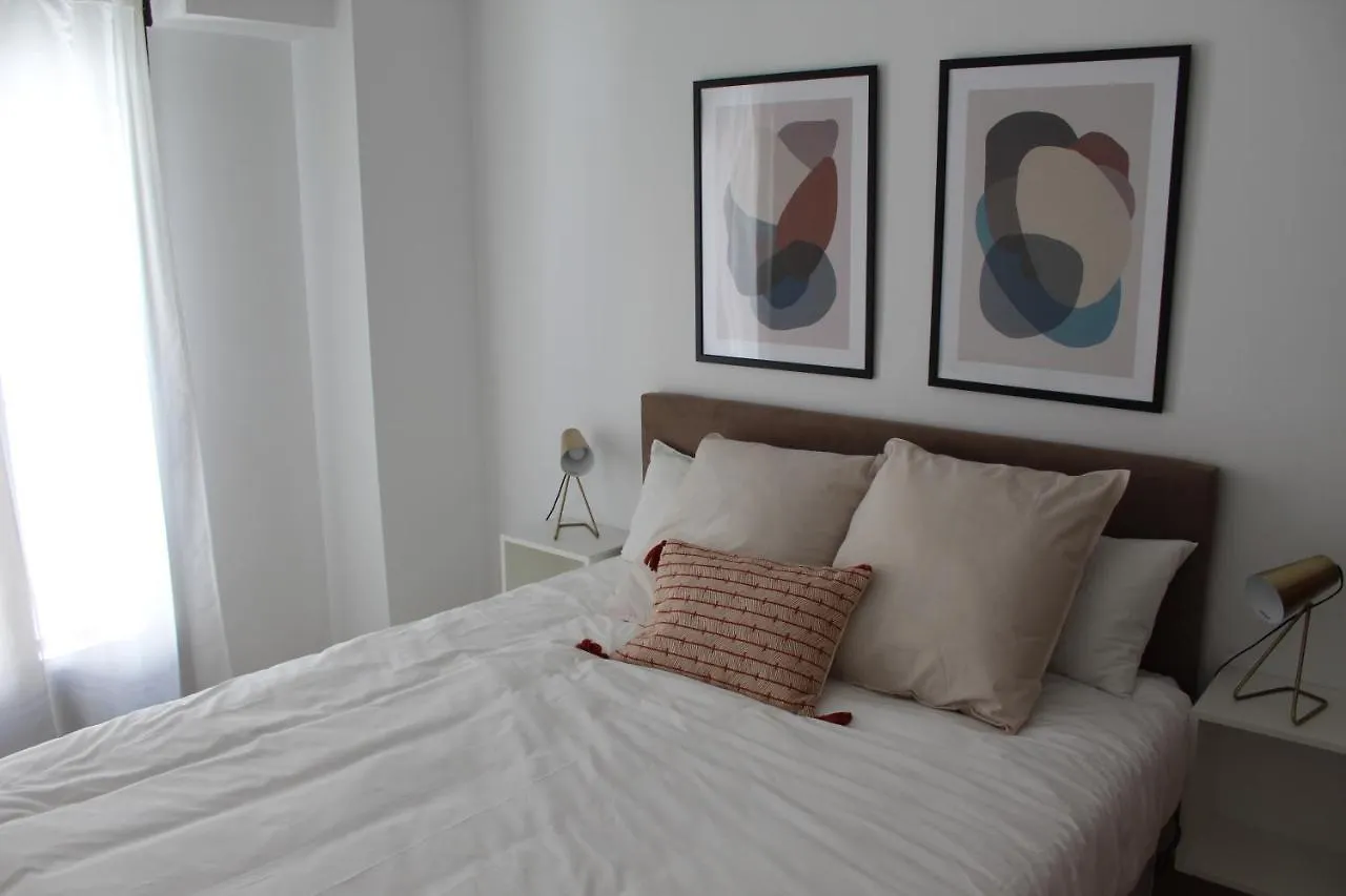 公寓 Ludyco Homes Las Murallas 巴埃萨
